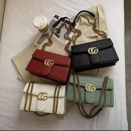 Premium quality gucchi shoulder bag
