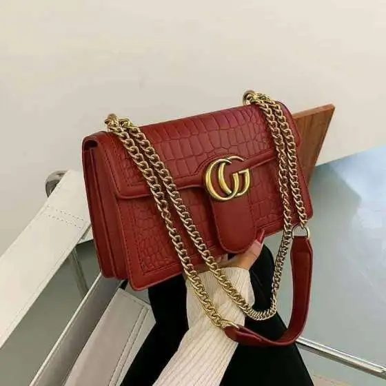 Premium quality gucchi shoulder bag