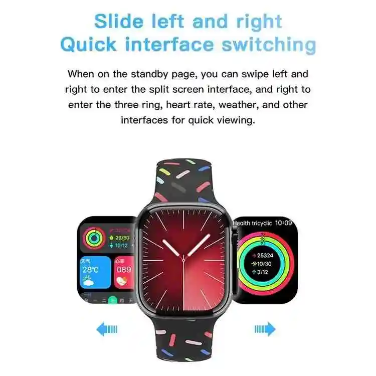 T30 Ultra Smartwatch