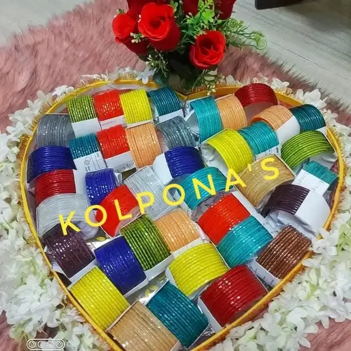 কাঁচের চুড়ি/Kacher Churi