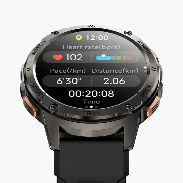 KOSPET TANK T3-Smart Watch