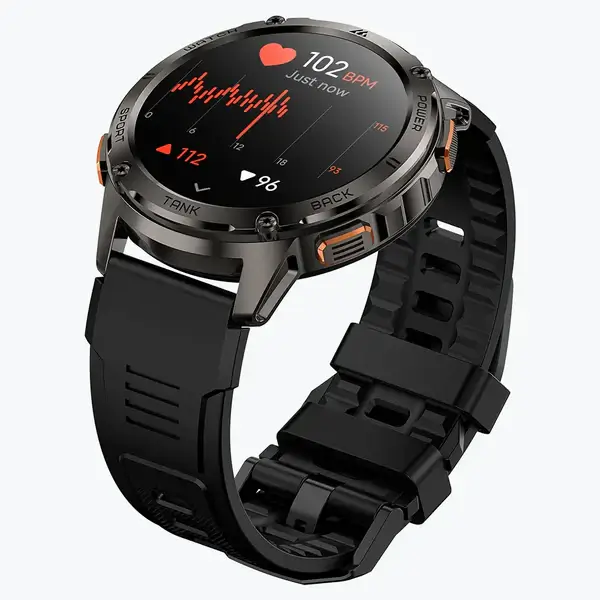 KOSPET TANK T3-Smart Watch