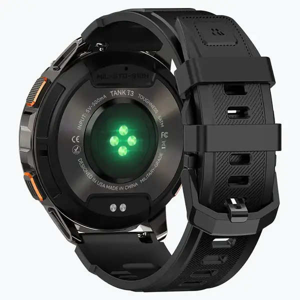 KOSPET TANK T3-Smart Watch