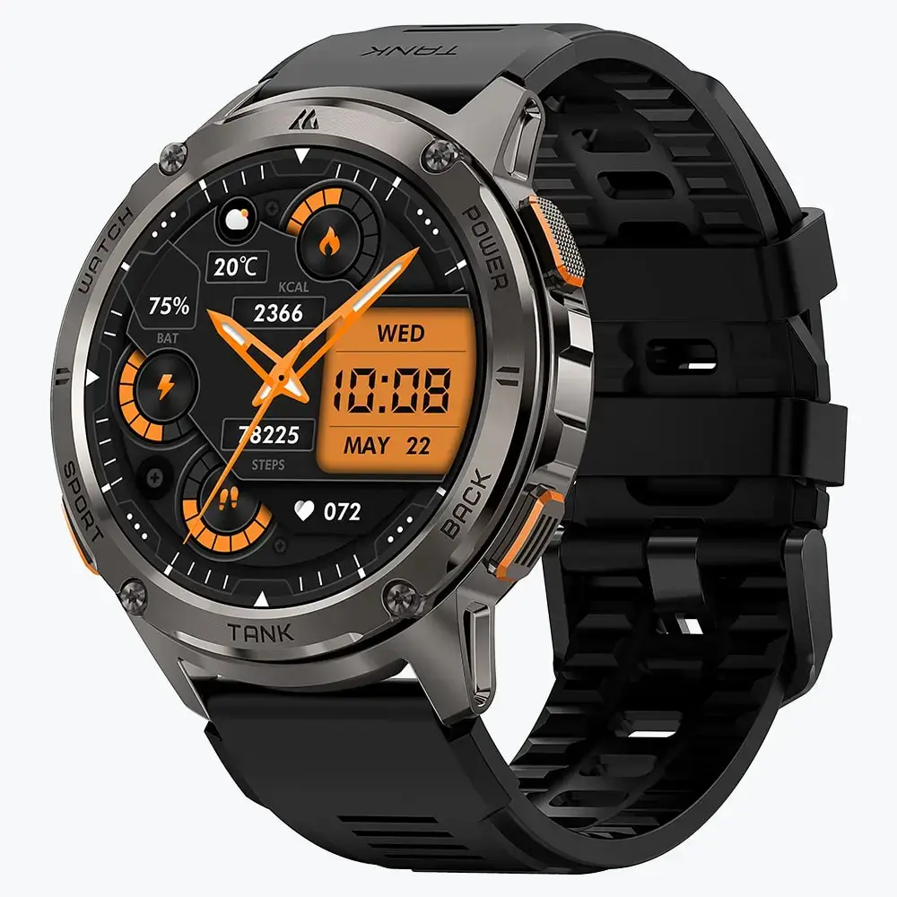 KOSPET TANK T3-Smart Watch