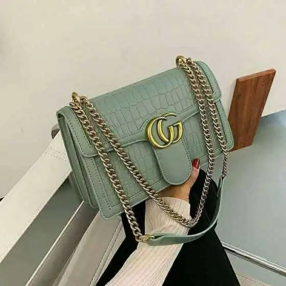 Premium quality gucchi shoulder bag