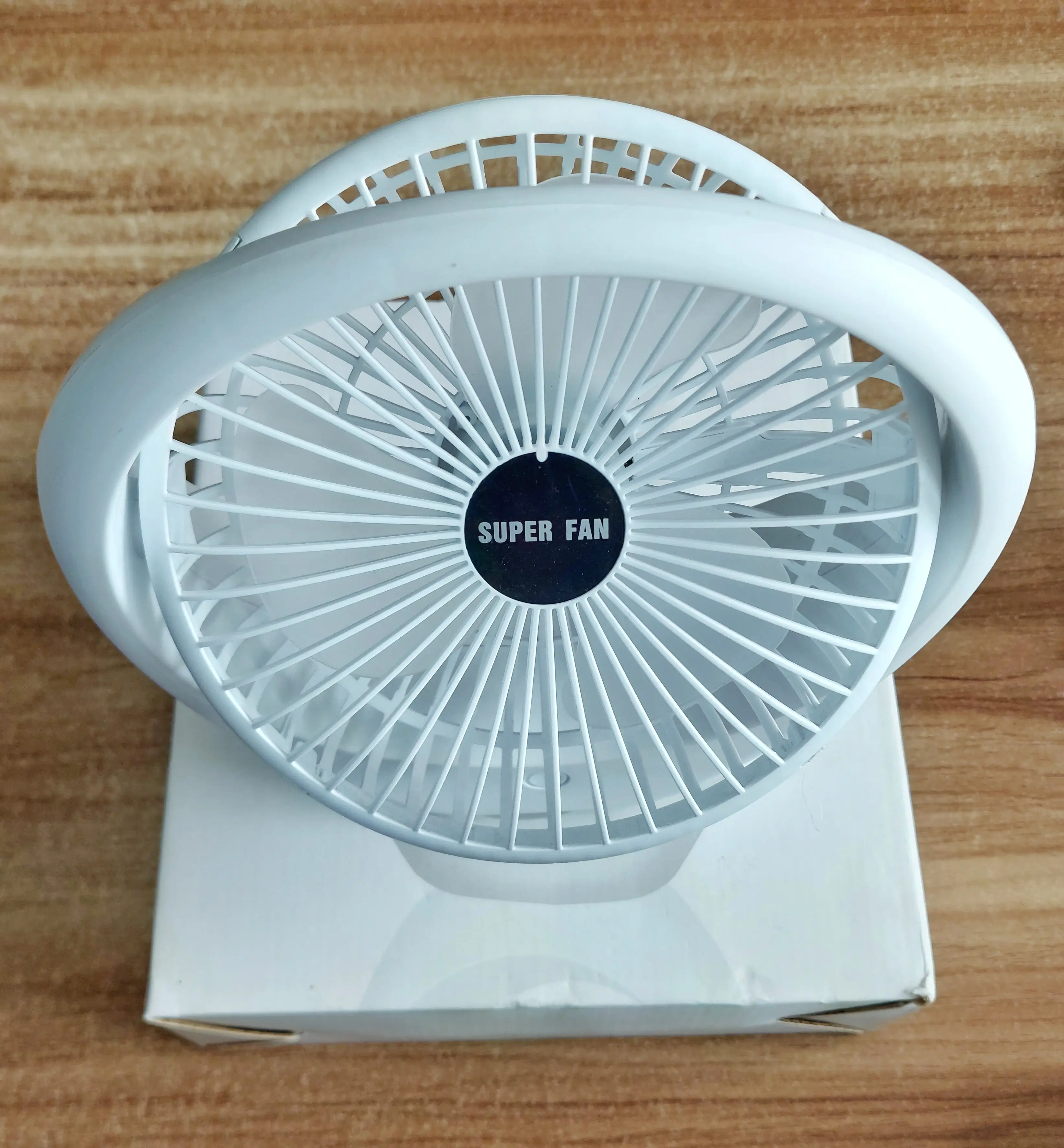 Rechargeable Mini Fan